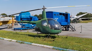 Photo of 10370 - Robinson R22 Beta operated by Turkish Air Force
