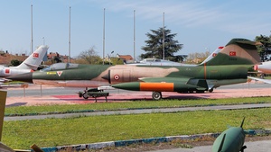 Photo of 75-6868 - Lockheed F-104S Starfighter operated by Turkish Air Force