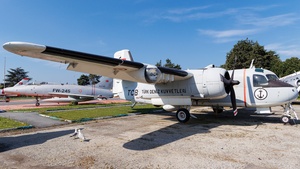 Photo of 149877 - Grumman S-2E Tracker operated by Turkish Navy