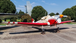 Photo of 09-001 - Miles M.14 Magister [Replica] operated by Turkish Air Force