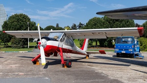 Photo of TC-ECL - PZL-Okęcie PZL-104 Wilga 35A operated by Turkish Aviation Museum