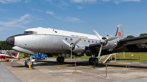 Photo of 42-72683 - Douglas C-54D Skymaster operated by Turkish Air Force