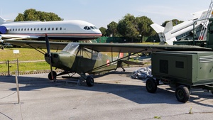 Photo of 10306 - Piper L-18B Super Cub operated by Turkish Air Force