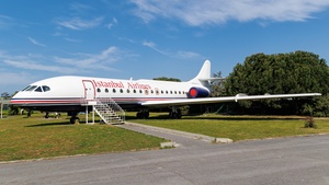 Photo of TC-ABA - Sud Aviation SE 210 Caravelle 10R operated by Istanbul Airlines