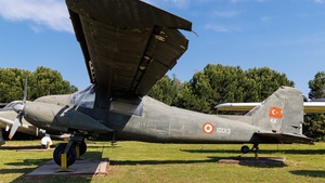 Photo of 10013 - Dornier Do 28B-2 Skyservant operated by Turkish Army