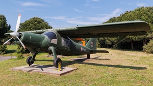 Photo of 10293 - Dornier Do 27H-2 operated by Turkish Army