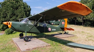 Photo of 10104 - Bellanca 7GCBC Citabria operated by Turkish Army