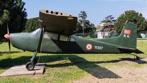 Photo of 11357 - Cessna U-17A operated by Turkish Army