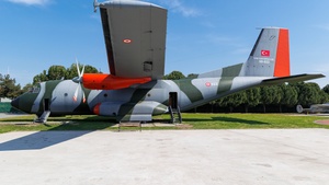 Photo of 69-022 - Transall C-160D operated by Turkish Air Force