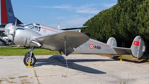 Photo of 6930 - Beechcraft AT-11 Kansan operated by Turkish Air Force