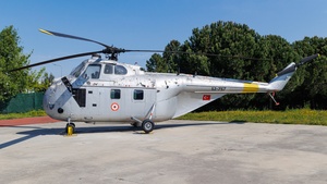 Photo of 52-7577 - Sikorsky UH-19B Chickasaw operated by Turkish Air Force