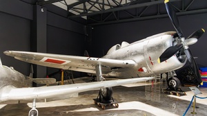 Photo of 7021 - Republic P-47D Thunderbolt operated by Turkish Air Force