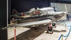Photo of 77 - Miles M.14 Magister operated by Turkish Air Force