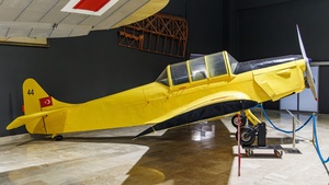 Photo of 44 - MKEK-4 Uğur operated by Turkish Air Force