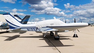 Photo with serial 310Q1118 - Cessna 310Q