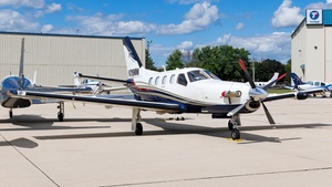 Photo of N709MM - SOCATA TBM 850 operated by Private