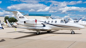 Photo of N535 - Cessna 525 CitationJet CJ1 operated by Private