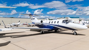 Photo of N479HY - Cessna 525 CitationJet operated by Private