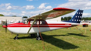 Photo of N7666X - Cessna 172B Skyhawk operated by Private