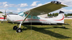 Photo of N185HL - Cessna A185F Skywagon operated by Private
