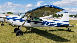 Photo of N185B - Cessna A185F Skywagon operated by Private