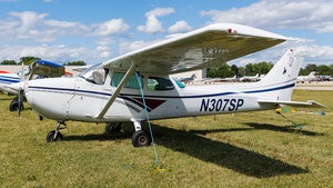 Photo of N307SP - Cessna 172N Skyhawk operated by Sheridan Pilots 307