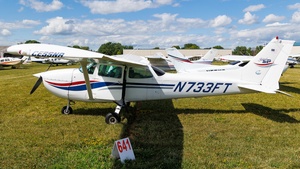 Photo of N733FT - Cessna 172N Skyhawk operated by Private