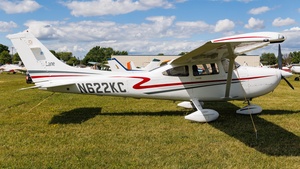 Photo of N622KC - Cessna 182T Skylane operated by Private