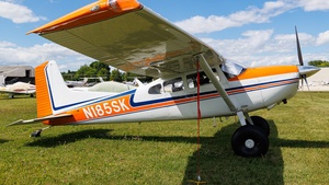 Photo of N185SK - Cessna A185F Skywagon operated by Private