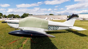 Photo of N16322 - Piper PA-28-235 Cherokee operated by Private