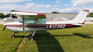 Photo of N1236Q - Cessna 150L operated by Private
