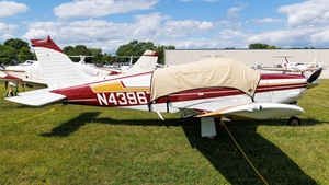 Photo of N43967 - Piper PA-28R-201 Cherokee Arrow III operated by Private