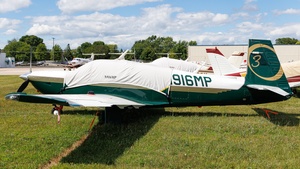 Photo of N916MP - Mooney M20R Ovation 3 operated by Private