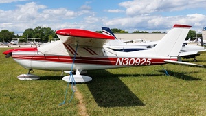 Photo of N30925 - Cessna 177B Cardinal operated by Private