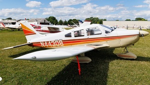 Photo of N44308 - Piper PA-28-235 Cherokee Pathfinder operated by Private