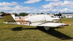 Photo of N3147W - Beechcraft V35B Bonanza operated by Private