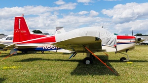 Photo of N5898L - Grumman American AA-5 Traveler operated by Private