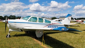 Photo of N5565X - Beechcraft F33A Bonanza operated by Private