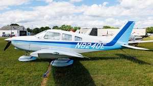 Photo of N8240E - Piper PA-28-236 Dakota operated by Private