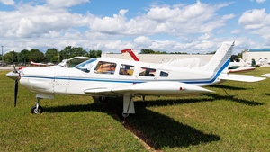 Photo of N1553X - Piper PA-32R-300 Lance operated by Private