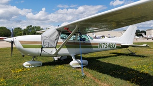 Photo of N734BX - Cessna 172N Skyhawk operated by Private