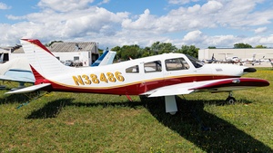 Photo of N38486 - Piper PA-28R-201T Turbo Arrow III operated by Private