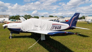 Photo of N78QB - Piper PA-28R-201 Cherokee Arrow III operated by Private