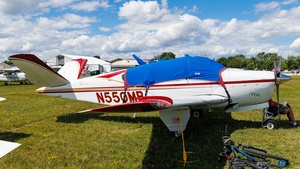 Photo of N550MB - Beechcraft S35 Bonanza operated by Private