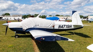 Photo of N4719H - Mooney M20J 201 operated by Private