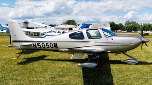 Photo of N5050M - Cirrus SR22 G5 operated by MariJune Aviation