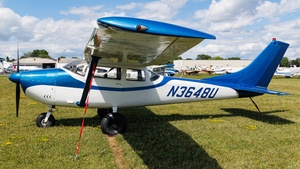 Photo of N3648U - Cessna 182F Skylane operated by Private