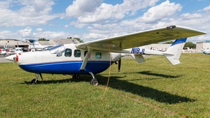Photo of N18JL - Cessna T337G Skymaster operated by Private