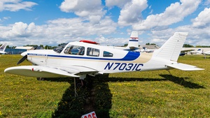 Photo of N7031C - Piper PA-28-181 Archer II operated by Western New York Flying Club