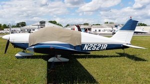 Photo of N2521R - Piper PA-28-180 Cherokee operated by Private